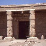Pleasant living in Amarna