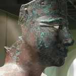 Figure 8. Pepi I copper statue